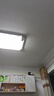 美的（Midea）led吸頂燈燈具吸頂燈客廳燈臥室房間燈全光譜護(hù)眼燈飾套餐頂燈 單色白光|140W客廳燈|三防 曬單實(shí)拍圖
