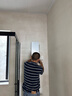 飛利浦（PHILIPS）即熱式電熱水器 7000W速熱無極變頻玻璃面板 恒溫免儲(chǔ)水 國家補(bǔ)貼15% 水電分離AWH2415/93(70DA) 曬單實(shí)拍圖