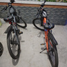 匹克（PEAK）英雄山地自行車(chē)成人自行車(chē)山地車(chē)自行車(chē)學(xué)生青少年中學(xué)生單車(chē)變速 英雄HERO|深灰黑|鋁架+減震+禮包 27速|(zhì)油碟x27.5寸|適合175-195cm 曬單實(shí)拍圖