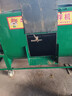 紅背電動(dòng)松土機(jī)鋰電微耕機(jī)翻土小型松土犁地機(jī)家用打地刨地挖地菜園 長(zhǎng)續(xù)航款【一電池一慢充】4AH 曬單實(shí)拍圖