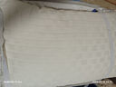 金號(hào)（KING SHORE）枕頭華夫格提花酒店枕芯成人枕 48*74cm 單只裝 高枕 曬單實(shí)拍圖