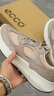 愛(ài)步（ECCO）BIOM2.2 戶(hù)外運動(dòng)鞋女 25年夏季新品休閑鞋輕便跑步鞋 健步830903 灰粉色/裸粉色83090361437 38 曬單實(shí)拍圖