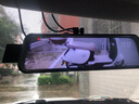 卡仕特H7智能行車記錄儀4K高清前后雙錄倒車影像流媒體后視鏡手機(jī)互聯(lián) 曬單實(shí)拍圖