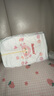 好奇（Huggies）鉑金裝小桃褲紙尿褲S96片(4-8kg)新生兒小號尿不濕【消暑散熱】 曬單實拍圖