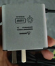 聯(lián)想（lenovo）原裝筆記本充電器100W Type-C一體式便攜 電源適配器小新PRO 14/16Yoga ThinkBOOK電源線(xiàn) 100W（20V 5A）便攜款黑色 拯救者PD充電全國聯(lián)保 曬單實(shí)拍圖