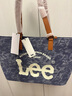 Lee2025新款潮流托特手提單肩女包大容量電腦包通勤七夕節送女友禮物 曬單實(shí)拍圖