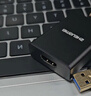 勝為（shengwei）USB轉HDMI轉換器轉接頭 1080p高清同屏雙屏擴展筆記本/主機外置顯卡連接電視投影儀顯示器AUH0015G 曬單實拍圖