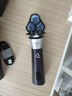 飛利浦（PHILIPS）剃須刀電動2025年新品 3系旋風(fēng)PRO男士刮胡須刀 實用生日禮物送男友老公送父親 【柔和親膚丨敏感肌適用】紫色 曬單實拍圖