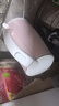 美的（Midea）電熱水壺家用電水壺燒水壺 雙層防燙 0涂層食品級304不銹鋼 1500W快速沸騰 1.7L大容量 HJ1705 曬單實拍圖