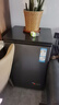 海爾（Haier）冰柜家用京東自營100升小冰箱小型冷柜-40度超低速凍智能電子溫控BC/BD-100GHEPGD家電國家補貼20% 曬單實拍圖