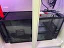森森魚(yú)缸水族箱客廳落地大型底濾家用玻璃智能生態(tài)懶人金魚(yú)缸 珍珠白 ED靠墻款長(cháng)80*寬36*缸高74/柜高74cm 曬單實(shí)拍圖