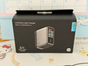 CUKTECH酷態(tài)科10號超級電能充Ultra氮化鎵充電器120W/100W四口快充套裝接入米家兼容筆記本電腦蘋果小米 曬單實拍圖