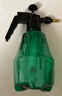 初工噴壺澆花水壺噴霧器噴水壺氣壓式灑水噴壺 墨綠1.5L 曬單實拍圖