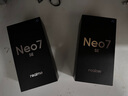 realme 真我Neo7 SE 5G游戲電競手機 天璣8400+MAX旗艦芯 7000mAh泰坦電池 80W快充 智能AI拍照直屏手機 白翼戰(zhàn)神 12GB+256GB 官方標配 曬單實拍圖