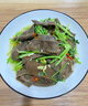 潮夫道冷藏黑毛肚2斤川渝火鍋食材麻辣燙牛毛肚牛百葉生鮮固形物60% 曬單實拍圖