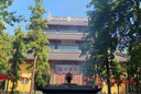 Navigare意大利小帆船通勤襯衫女士秋季長(cháng)袖格子襯衣寬松純棉撞色格紋衫衣 冰水藍/灰 M 曬單實(shí)拍圖