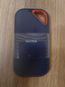 閃迪（SanDisk）4TB Nvme移動(dòng)固態(tài)硬盤（PSSD）E81至尊超極速Pro版SSD 讀速2000MB/s 手機(jī)直連筆記本外接 三防保護(hù) 曬單實(shí)拍圖