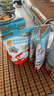 其嘉（QHE+）小奶含牛初乳奶貝100g*3 兒童零食 牛奶片 內(nèi)蒙古特產(chǎn)奶制品 曬單實(shí)拍圖