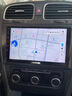 飛歌（FlyAudio）適用10-20款大眾高爾夫嘉旅67汽車(chē)載中控大屏導航倒車(chē)影像一體機 EC2四核1+32+AHD后視/不包安裝 曬單實(shí)拍圖