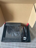 大水牛（BUBALUS）額定500W 勁強500臺式電腦主機電源（主動式PFC/12CM風扇/智能溫控/支持背線/寬幅電壓） 曬單實拍圖