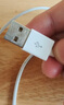 畢亞茲適用于蘋(píng)果數據線(xiàn)iPhone14ProMax/13/12/XR/Xs/11手機充電線(xiàn)平板ipad充電器線(xiàn)USB車(chē)載快充線(xiàn)1.2米 曬單實(shí)拍圖