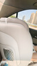 路途樂(lè)（lutule）途趣pro兒童安全座椅汽車用0-4-12歲iSize嬰兒寶寶用車載ADAC 智行版-月巖灰+涼席+防磨墊+遮陽(yáng)棚 曬單實(shí)拍圖