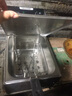 樂(lè )創(chuàng  )（lecon）電炸爐商用單缸大容量油炸鍋薯條炸雞油條加厚電炸鍋 單缸電炸爐  LC-DK-DZL81 曬單實(shí)拍圖