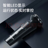 飛科（FLYCO）電動剃須刀旋轉(zhuǎn)式男士刮胡須刀快充FS903生日七夕情人節(jié)禮物送男友送老公送父親 國家補貼 曬單實拍圖