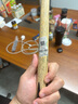 奧秘（O’MIN）凌云桿盒套裝桌球桿臺球桿小頭斯諾克黑8中式黑八八球英式球桿 曬單實拍圖