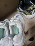 斯凱奇（Skechers）女鞋秋季厚底老爹鞋百搭熊貓鞋軟底舒適外穿休閑運動(dòng)鞋11959 曬單實(shí)拍圖