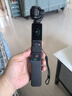 LKTOP【3C認證】立可拓適用DJI大疆pocket3續航手柄5000mAh電池充電手柄osmo口袋3云臺相機延長(cháng)手柄配件 【送迷你三腳架】Pocket3續航手柄 曬單實(shí)拍圖