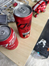可口可樂(lè)（Coca-Cola）混合裝可樂(lè)雪碧芬達(dá)碳酸飲料汽水330ml 新老包裝隨機(jī)發(fā) 含糖混合裝330ml*24罐（各8罐） 曬單實(shí)拍圖