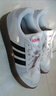 adidas「小鋸齒」D-PAD CLASSIC休閑美高風(fēng)復(fù)古籃球板鞋阿迪達(dá)斯 淺灰/黑色/淺猩紅   41 曬單實拍圖
