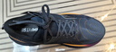 Saucony索康尼勝利22 GTX跑步鞋男專(zhuān)業(yè)緩震防潑水訓練運動(dòng)鞋 灰蘭 43 曬單實(shí)拍圖