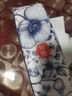 漫花家用紙巾抽紙整箱實(shí)惠裝餐巾紙衛(wèi)生紙家庭裝擦手抽耐用擦嘴 【爆款藍(lán)色】 5層 400張*1包 曬單實(shí)拍圖