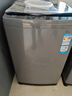 海爾（Haier）波輪洗衣機(jī)全自動(dòng)家用10KG大容量【EB100B32Mate1】直驅(qū)變頻家電國家補(bǔ)貼一級(jí)能效以舊換新 除菌螨 曬單實(shí)拍圖