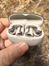 韶音（SHOKZ）【定制禮盒】OpenDots ONE動(dòng)鈦圈開放式藍(lán)牙耳機(jī)耳夾式耳機(jī)藍(lán)牙跑步運(yùn)動(dòng)無線E310七夕禮物 星際白 曬單實(shí)拍圖