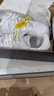 耐克NIKE女休閑板鞋空軍一號 AIR FORCE 1運動(dòng)鞋FJ7409-100白色37.5 曬單實(shí)拍圖