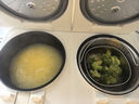 摩飛電器（Morphyrichards）雙膽電飯煲電飯鍋 家用3-4人多功能2+2L雙膽雙控電壓力鍋煮飯微壓低糖煲湯鍋MR8501白 曬單實拍圖