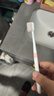 冷酸靈【吳磊推薦】云感覺絨感軟毛牙刷呵護牙齦成人牙刷10支裝顏色隨機 曬單實拍圖
