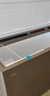海爾（Haier）冰柜家用大容量冷藏冷凍兩用一鍵轉換商用全冷凍減霜小型冷柜超低溫速凍300/400/500升以上 【升級減霜】-35℃深冷｜ 308L 曬單實(shí)拍圖
