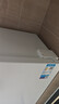 美的（Midea）230/220租房家用客廳小型冰箱三開(kāi)門(mén)中門(mén)軟冷凍節能省電低音219/220升電冰箱 【租房首選】MR-230TE 曬單實(shí)拍圖
