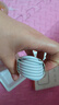 適配華為充電器66W/100W/120W快充原裝type-c數(shù)據(jù)線mate60/70/p40榮耀手機插頭充電頭套裝X5充電線 66W快充套裝【3C安全認證】2米套裝 曬單實拍圖