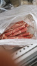 牧溪春內蒙原切羊肉卷凈重2斤 冷凍 羊肉片火鍋食材 曬單實(shí)拍圖