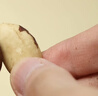 臻味鮑魚果仁100g巴西堅(jiān)果原味袋裝去皮炒貨兒童孕婦休閑零食 曬單實(shí)拍圖