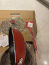 特福（Tefal）炒鍋家用不粘鍋平底炒鍋28cm炒鍋電磁爐燃氣灶通用有鈦 曬單實(shí)拍圖