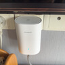 華為子母路由器Q6E凌霄無線千兆全屋WiFi套裝分布式路由漏油器穿墻王電力貓信號放大增強器適配mate70 子母路由器【適合3-4房大平層】專業(yè)指導安裝 曬單實拍圖
