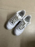 耐克NIKE板鞋女子大童空軍一號(hào) AIR FORCE 1運(yùn)動(dòng)鞋 DH2920-111白38.5 曬單實(shí)拍圖