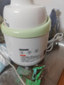 小熊（Bear）輔食機(jī)嬰兒專用 蒸煮攪燉一體多功能料理機(jī)輔食鍋 6葉單杯單刀Q3 曬單實(shí)拍圖