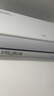 奧克斯（AUX）大1.5匹 省電俠Pro 新一級(jí)能效 國(guó)家補(bǔ)貼 家用變頻冷暖兩用 掛壁式空調(diào)掛機(jī)KFR-35GW/BpR3AES1(B1) 曬單實(shí)拍圖
